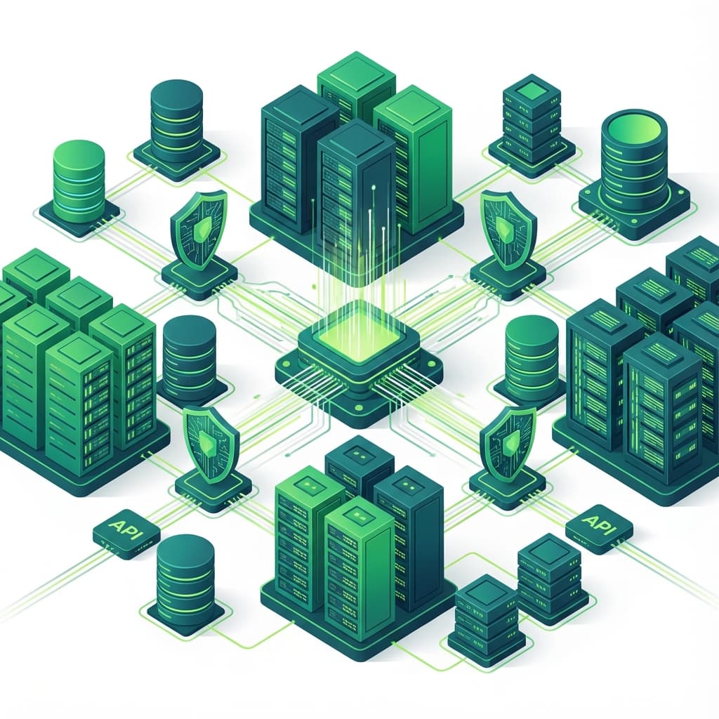 Modern Backend Architecture