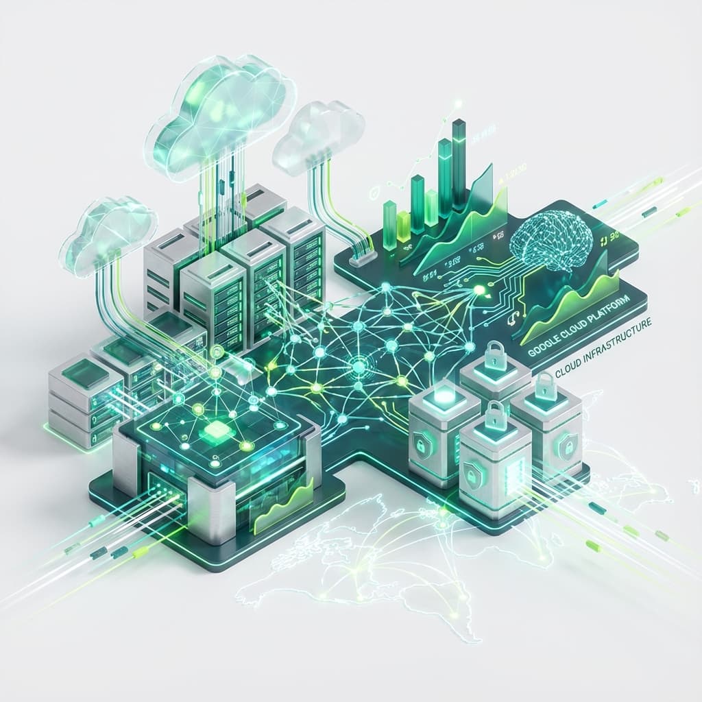 Google Cloud Platform Solutions