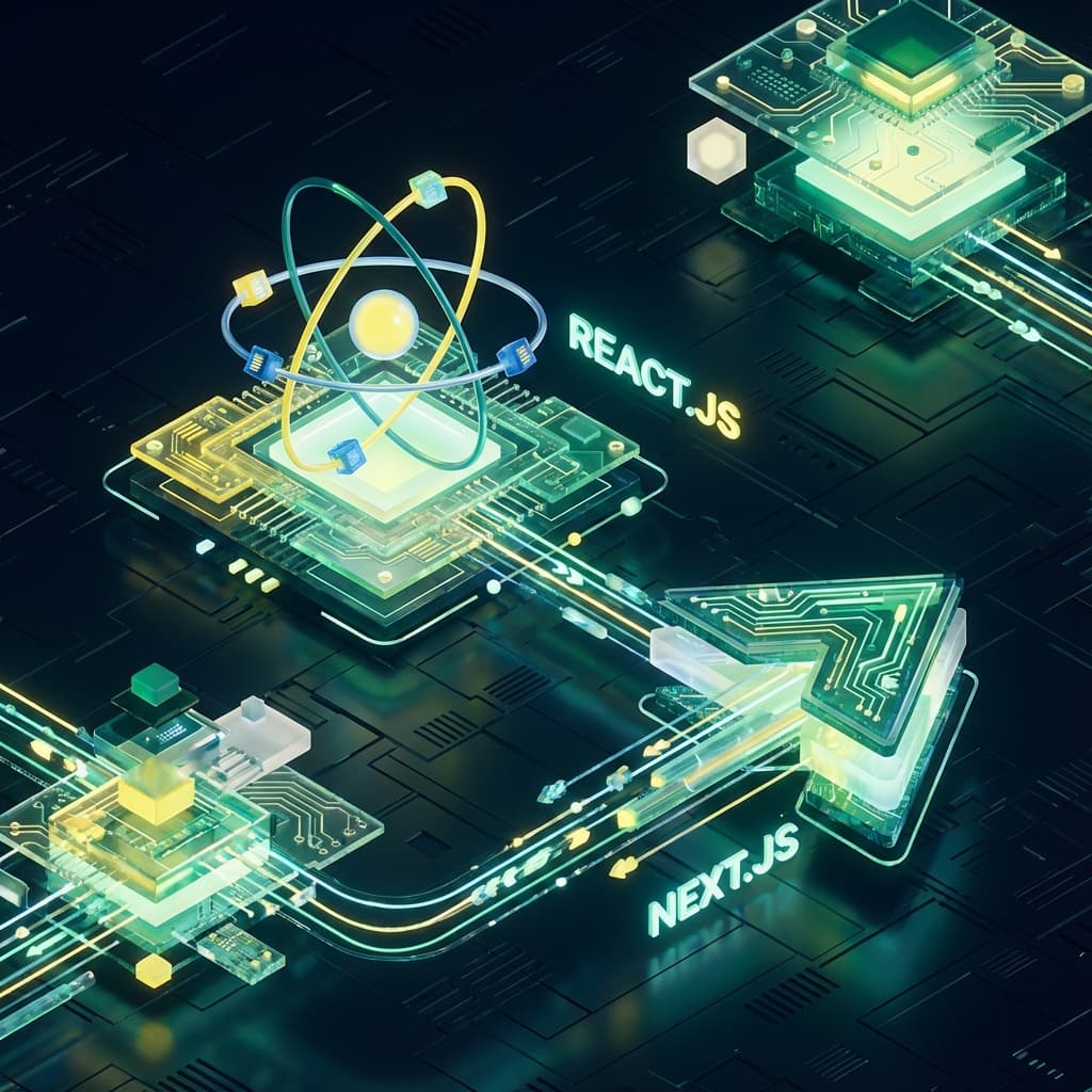 React and Next.js Modern Development